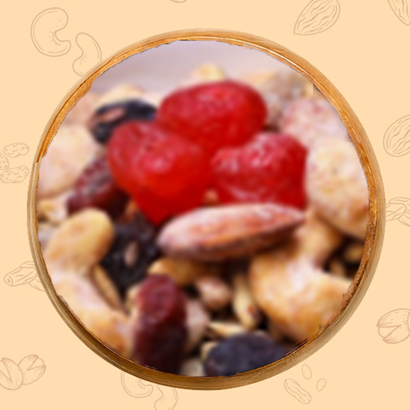 Breakfast Khatta Mitha