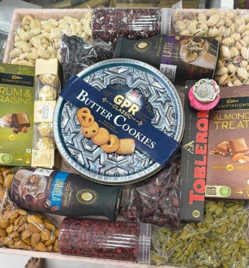 Luxury Celebration Hamper